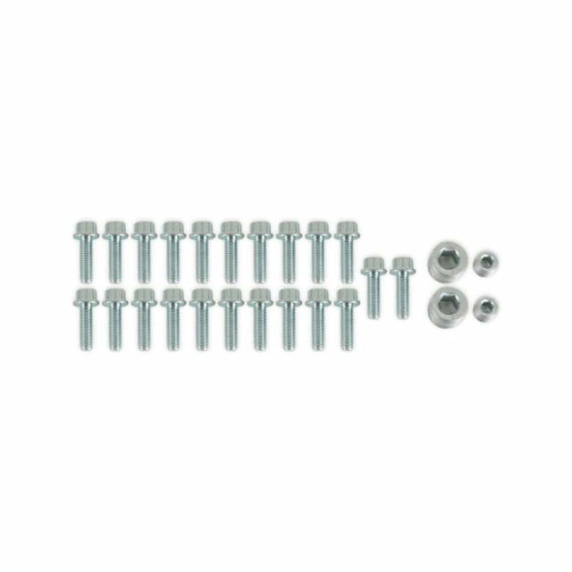 Hooker performance muffler aluminum plenum-300-927