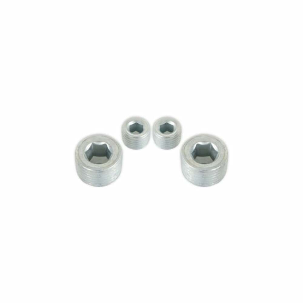 Hooker performance muffler plenum-300-927