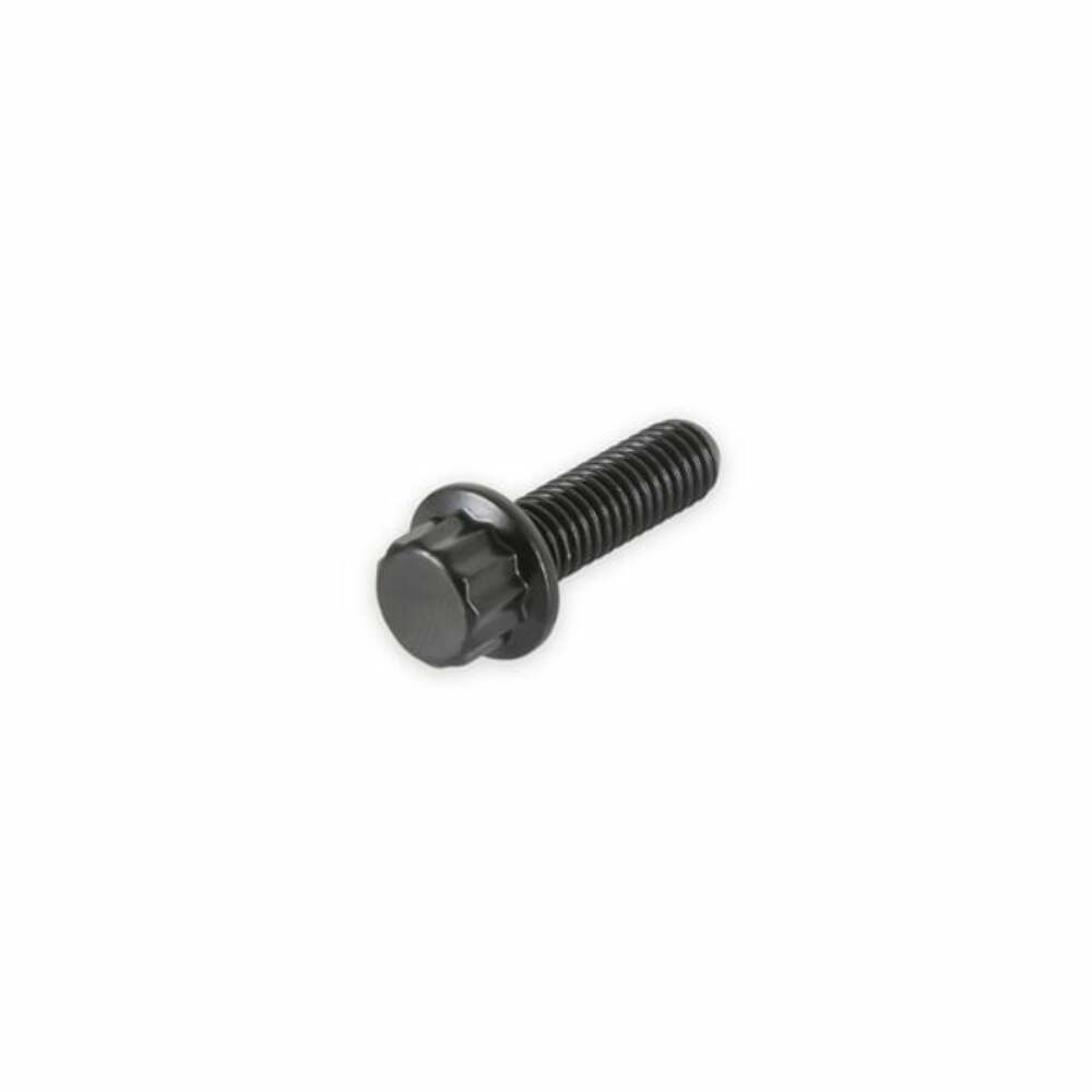 Hooker performance muffler black black-300-927bk