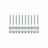 Hooker performance muffler aluminum mounting-300-926