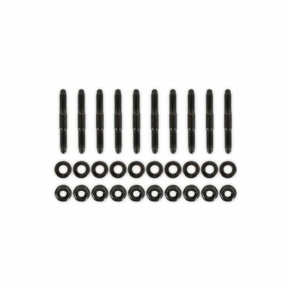 t Hardware Kit, Coyote Hi-Ram Mounting Black-300-926BK Holley EFI