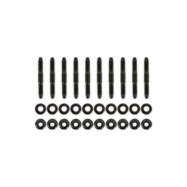 t Hardware Kit, Coyote Hi-Ram Mounting Black-300-926BK Holley EFI