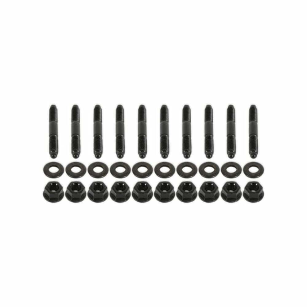 t Hardware Kit, Coyote Hi-Ram Mounting Black-300-926BK Holley EFI