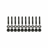 t Hardware Kit, Coyote Hi-Ram Mounting Black-300-926BK Holley EFI
