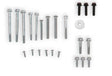 Hooker performance muffler manifold-97-303