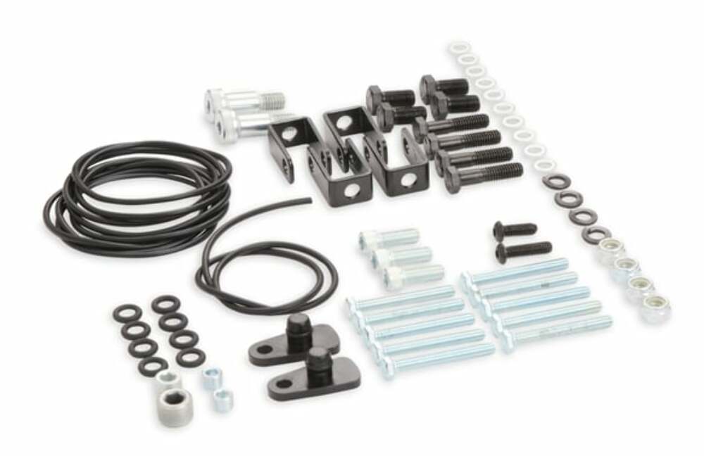 Hooker performance muffler silver-508-31