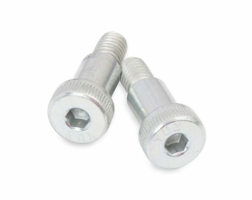 Hooker performance muffler silver-508-31