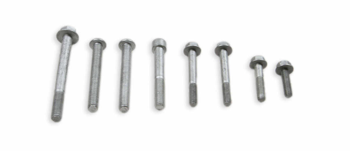 Hooker performance muffler systems-97-260