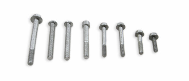 Hooker performance muffler systems-97-260