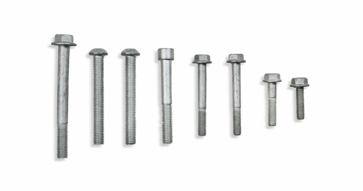 Hooker performance muffler systems-97-260
