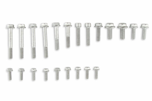 Hooker performance muffler systems-97-257