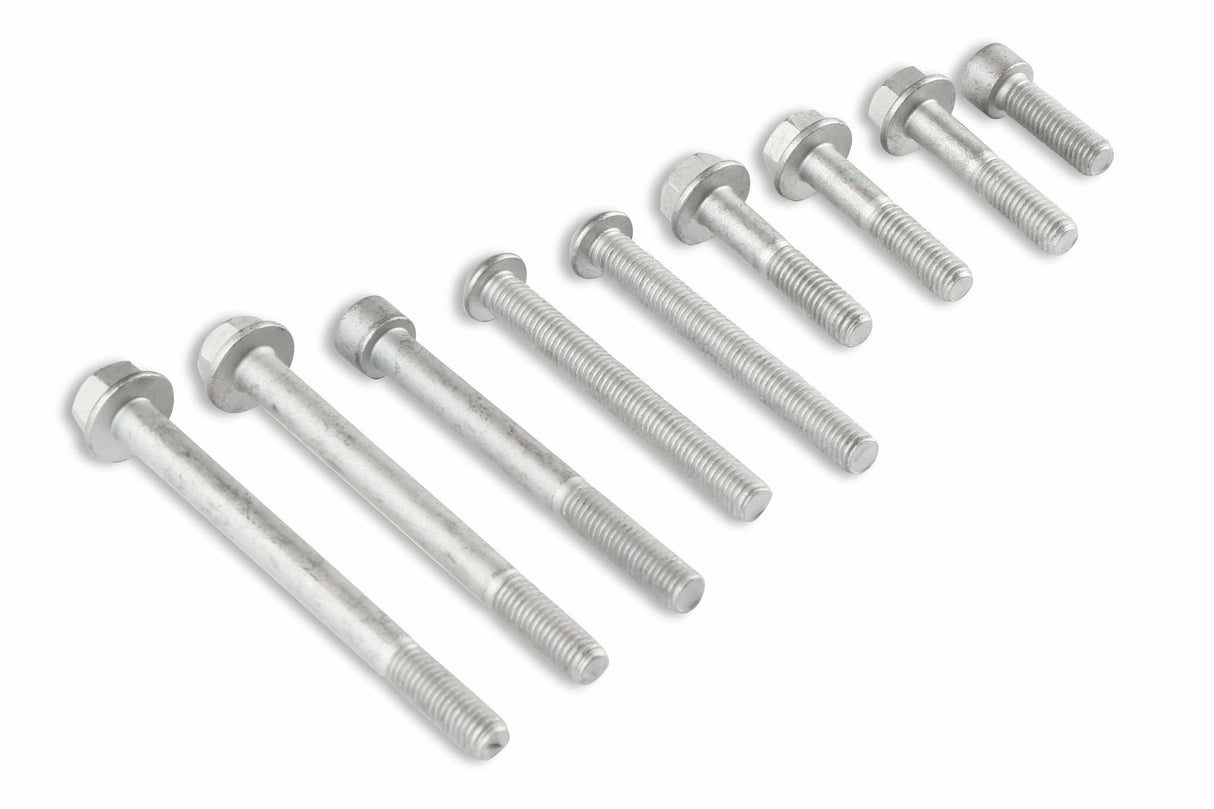Hooker performance muffler system-97-259