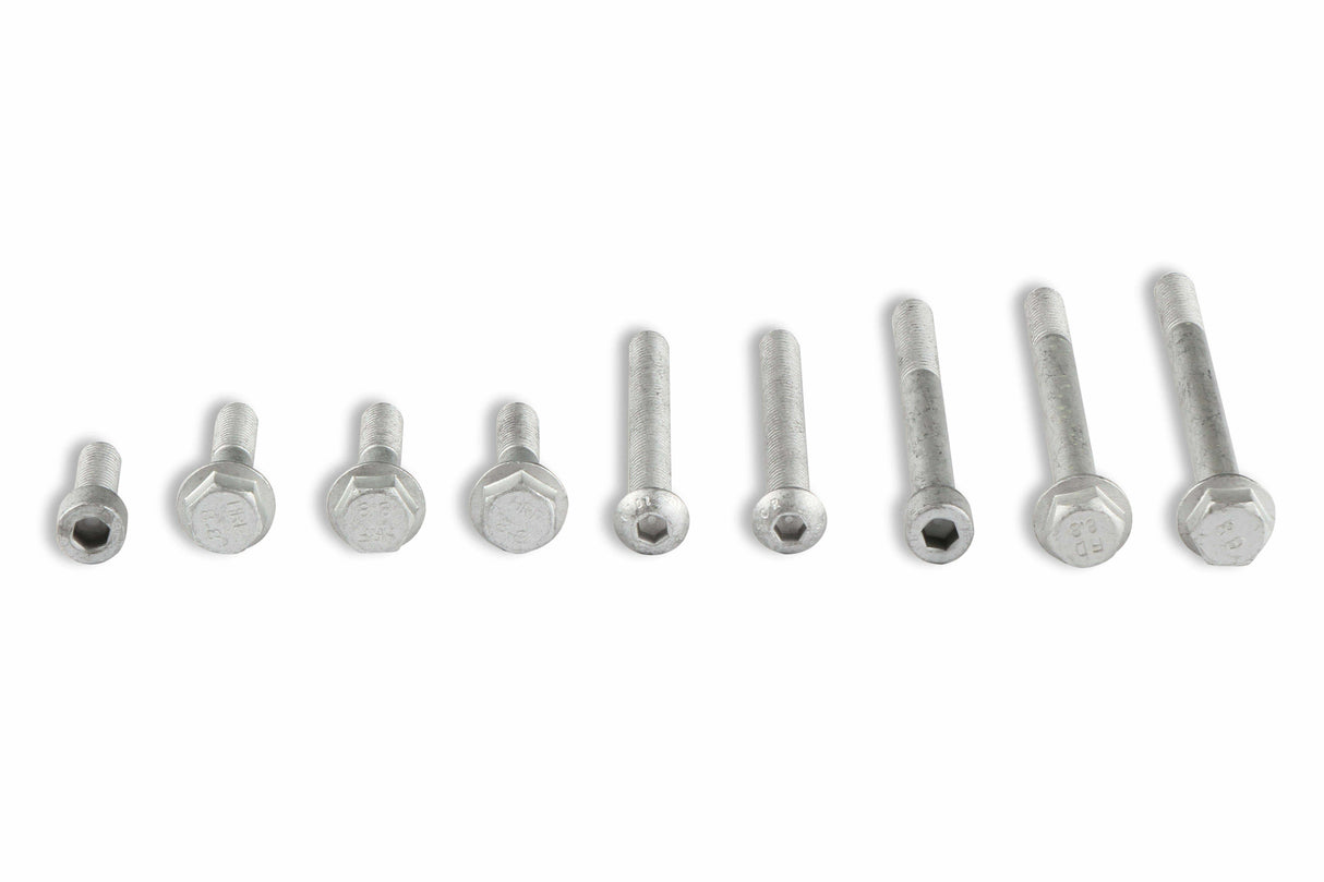 Hooker performance muffler system-97-259