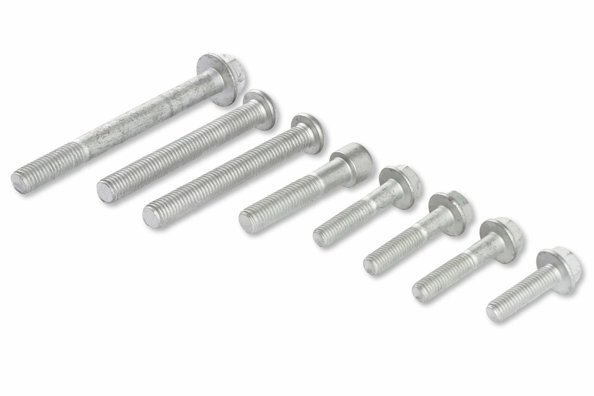 t Hardware Kit LT4 Dry Alternator - 97-261 Holley