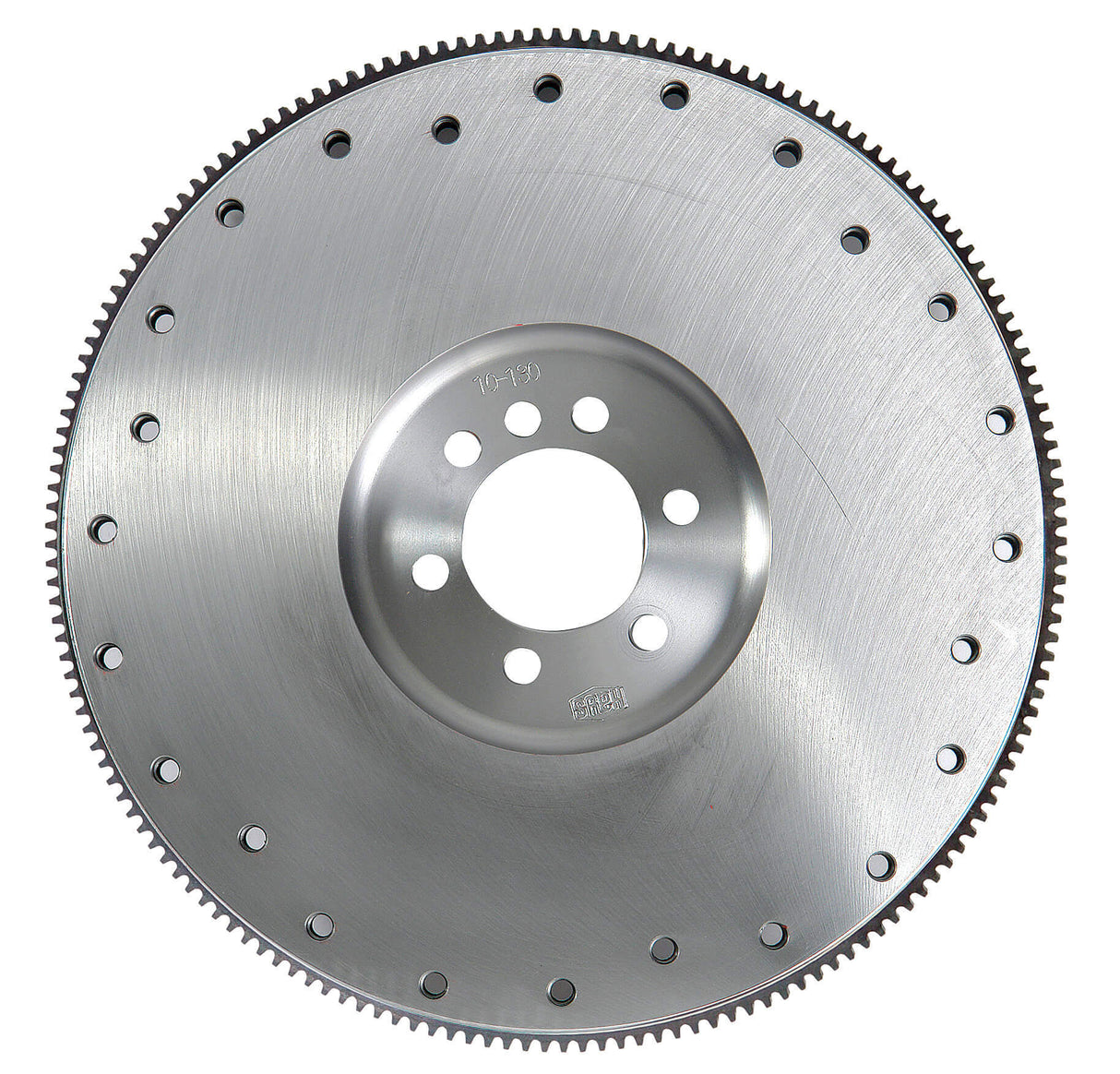 10-130 Billet Steel 168-Tooth Flywheel for 1955-1985 Chevy SFI approved