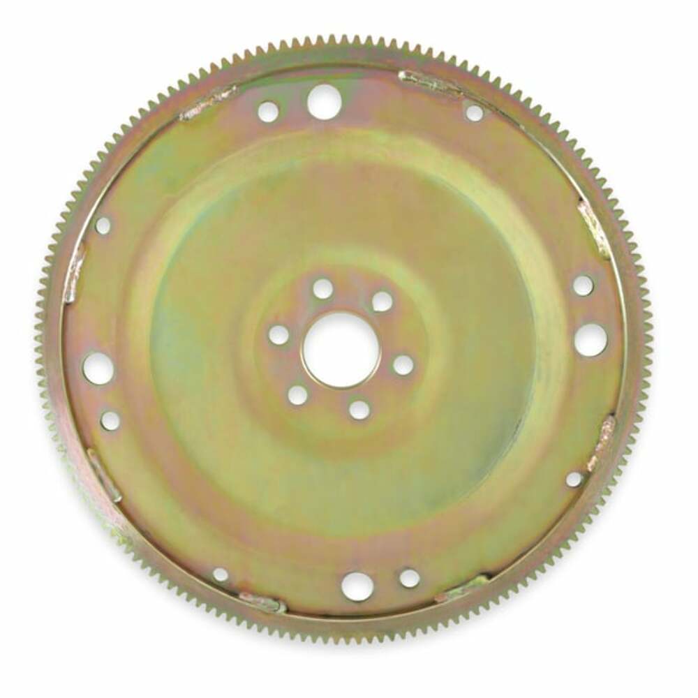 12-030 164 Tooth External Balanced Flexplate, 1968-1980 SBF V8 for 1968-1980 Ford Mustang steel SFI approved