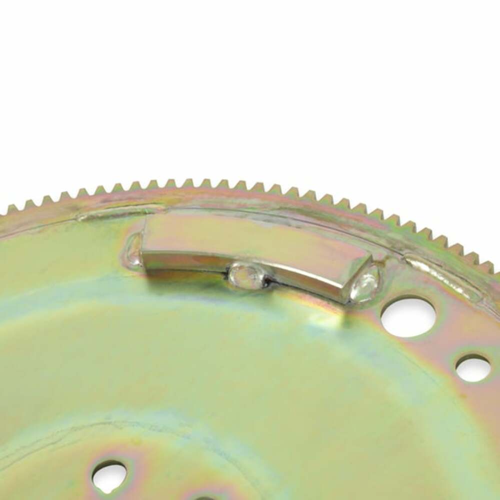 12-030 164 Tooth External Balanced Flexplate, 1968-1980 SBF V8 for 1968-1980 Ford Mustang steel SFI approved