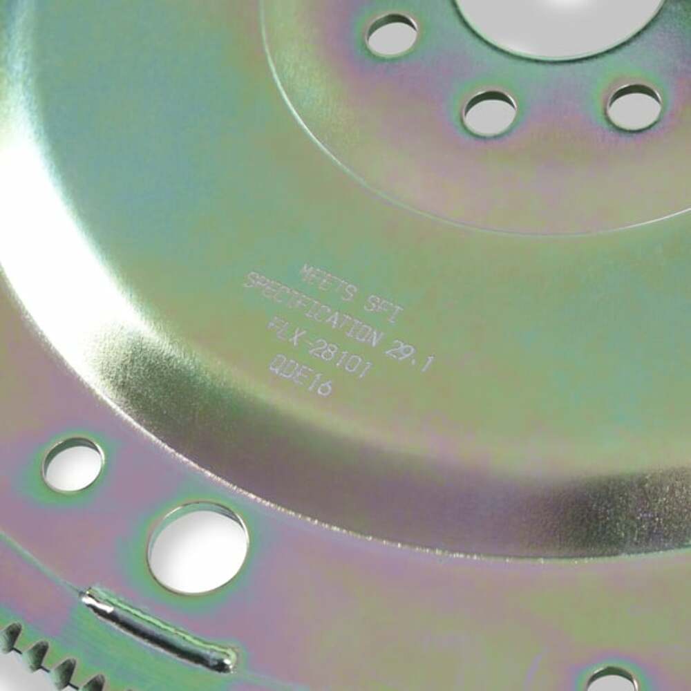 12-071 Steel SFI Flexplate For Ford 1992-2019 4.6L 5.0L Coyote 5.4L 5.8L for 1992-2019 Ford Mustang SFI approved