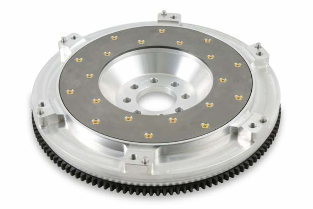 24-205 Billet Aluminum SFI Certified Flywheel - Mopar Gen III Hemi for 2009-2010 Dodge Challenger steel SFI approved