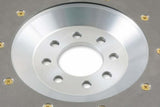 24-205 Billet Aluminum SFI Certified Flywheel - Mopar Gen III Hemi for 2009-2010 Dodge Challenger steel SFI approved