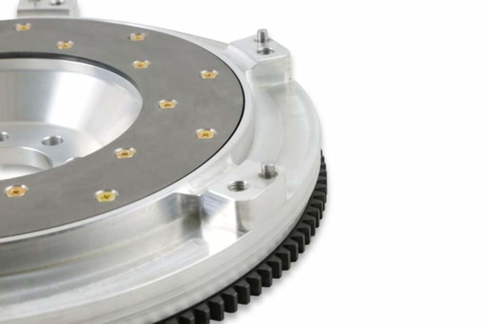 24-205 Billet Aluminum SFI Certified Flywheel - Mopar Gen III Hemi for 2009-2010 Dodge Challenger steel SFI approved