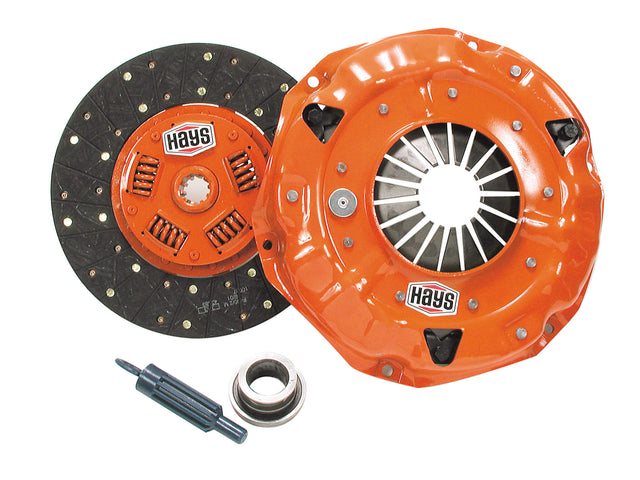 85-110 Clutch Kit, 11 Inch Diameter, Chevy/Pontiac/Buick