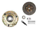 t Hays 85-113 Clutch Kit, Street/Strip, Diaphragm, 11 Inch, GM BBC 10 spline Hays