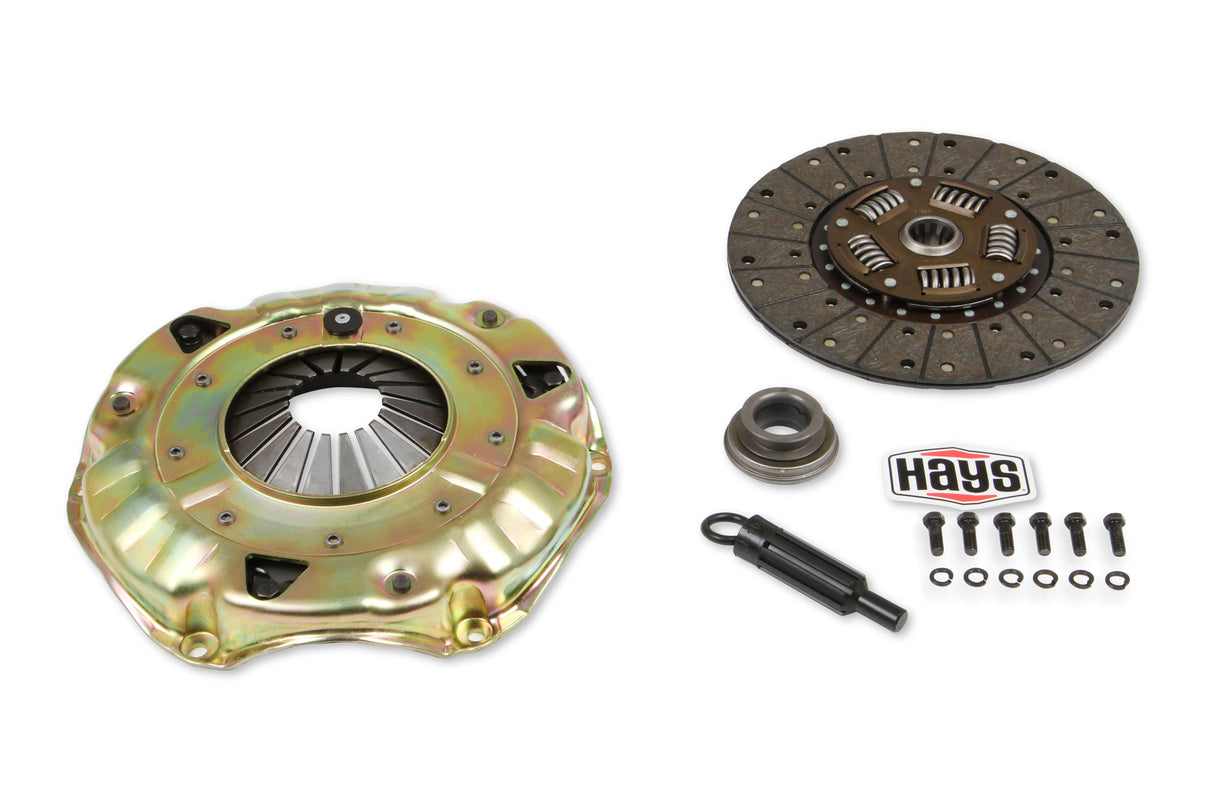 t Hays 85-113 Clutch Kit, Street/Strip, Diaphragm, 11 Inch, GM BBC 10 spline Hays