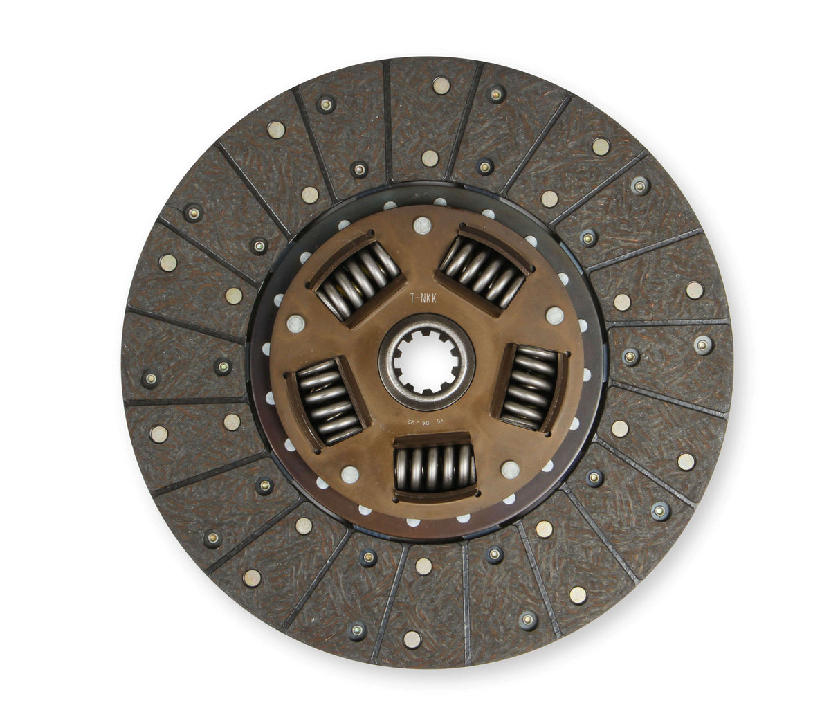 t Hays 85-113 Clutch Kit, Street/Strip, Diaphragm, 11 Inch, GM BBC 10 spline Hays