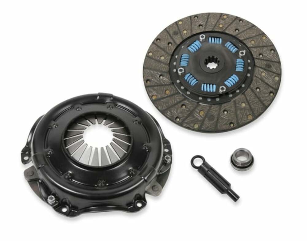 91-1002 Street 450 Clutch Kit 1955-1985 GM L6/V6/V8 Disc Diameter: 10.5 Inp for 1955-1985 Chevy Silverado