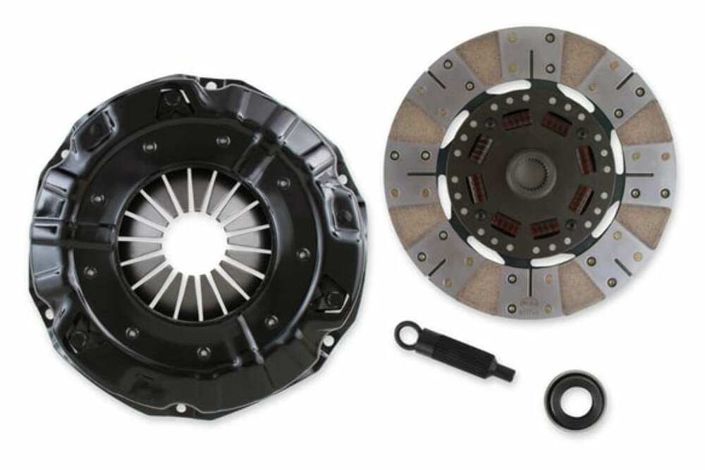 92-1005 Street 650 Clutch Kit, 69-81 GM V8 11 Inch 26 Spline for 1970-1973 Chevy Silverado