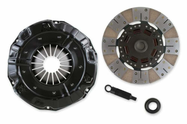 92-1005 Street 650 Clutch Kit, 69-81 GM V8 11 Inch 26 Spline for 1970-1973 Chevy Silverado