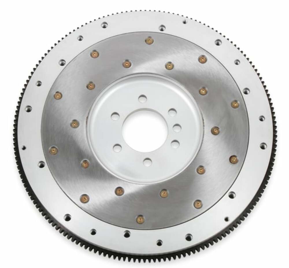 Billet Aluminum SFI Certified Flywheel Small&Big Block Chevrolet 20-130HYS for 1965-1969 Chevy Silverado billet steel