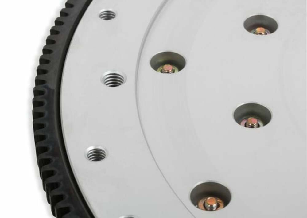 Billet Aluminum SFI Certified Flywheel Small&Big Block Chevrolet 20-130HYS for 1965-1969 Chevy Silverado billet steel