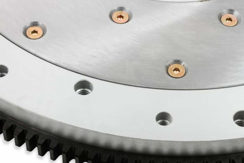 Billet Aluminum SFI Certified Flywheel Small&Big Block Chevrolet 20-130HYS for 1965-1969 Chevy Silverado billet steel