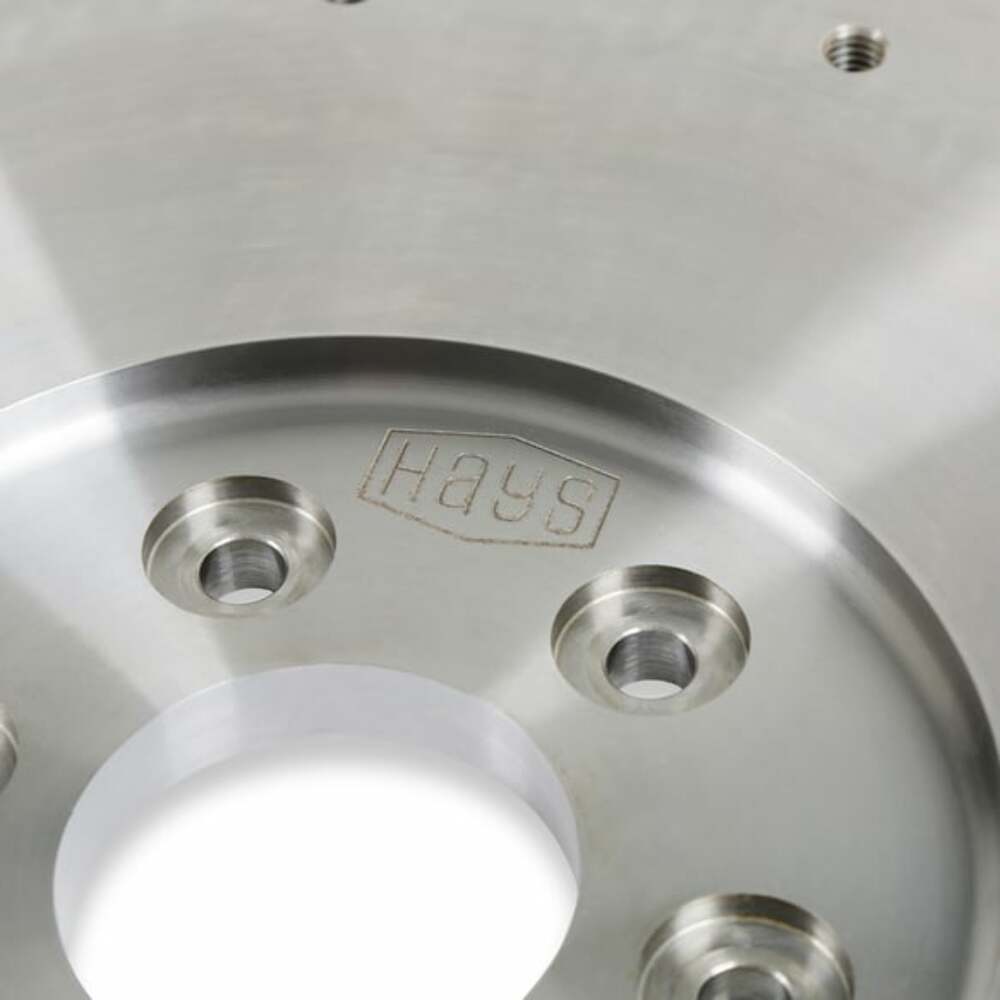 Billet Steel SFI Certified Flywheel - Big Block Ford - 12-240 for 1970-1973 Ford F-100 SFI approved