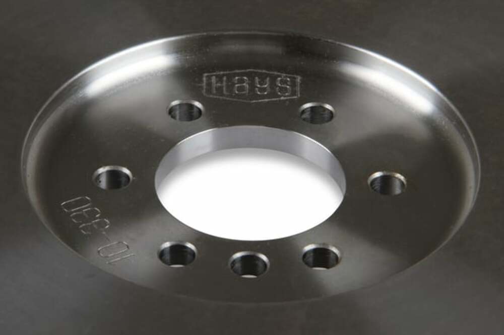 Billet Steel SFI Certified Flywheel - Small and Big Block Chevrolet- 10-330 for 1966-1969 Chevy Silverado