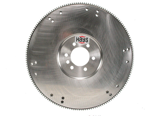 t Hays Billet Steel SFI Certified Flywheel - Small Block Chevrolet - 10-132 Hays