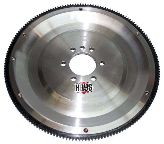 Billet Steel SFI Certified Flywheel - Small Block Chevrolet - 10-140 for Chevy aluminum SFI approved