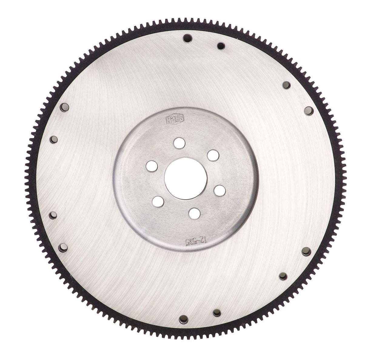 Billet Steel SFI Certified Flywheel - Small Block Ford - 12-535 SFI approved