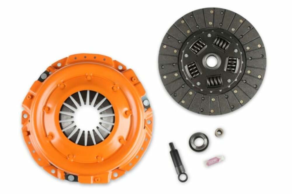 Classic Conversion Clutch Kit - GM - 83-1100 for 1969-1971 Chevy Chevelle steel