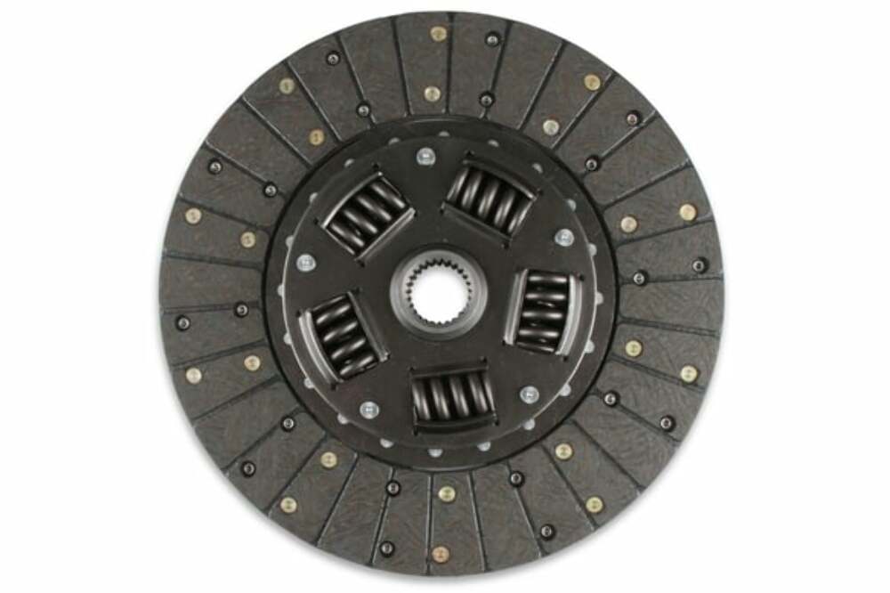 Classic Conversion Clutch Kit - GM - 83-1100 for 1969-1971 Chevy Chevelle steel