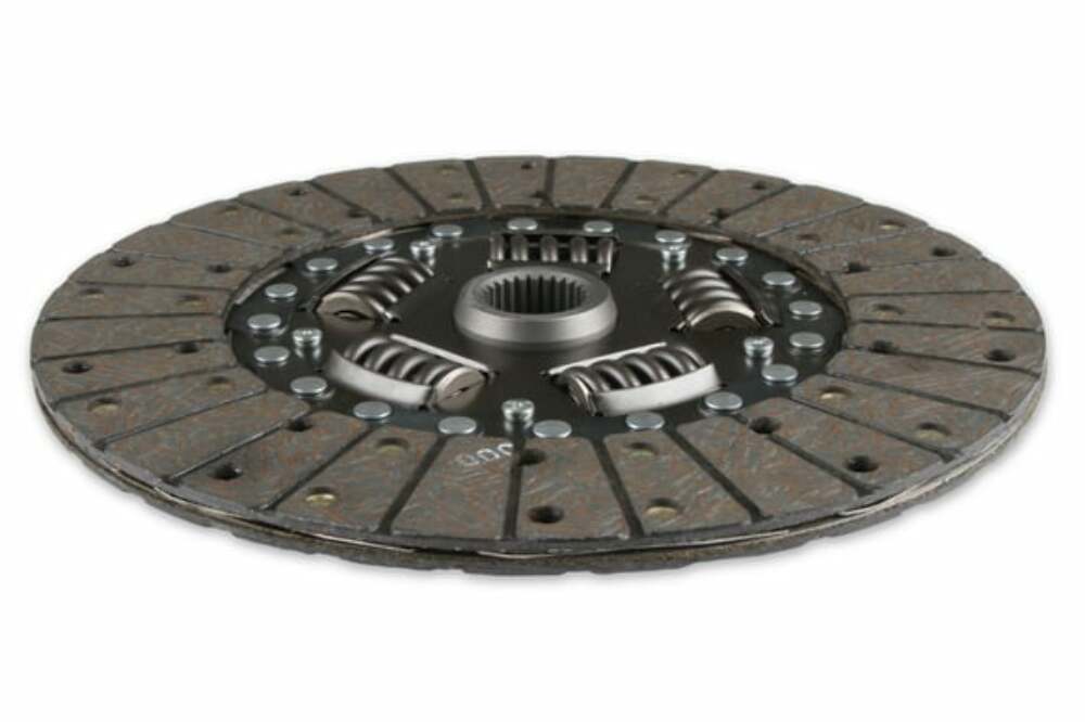 Classic Conversion Clutch Kit - GM - 83-1100 for 1969-1971 Chevy Chevelle steel