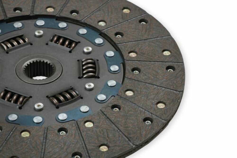 Classic Conversion Clutch Kit - GM - 83-1102 for 1971-1974 Chevy Chevelle steel