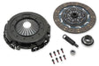 Diesel 650 Clutch Kit - Ford - 91D-2000 for 1994-1997 Ford steel