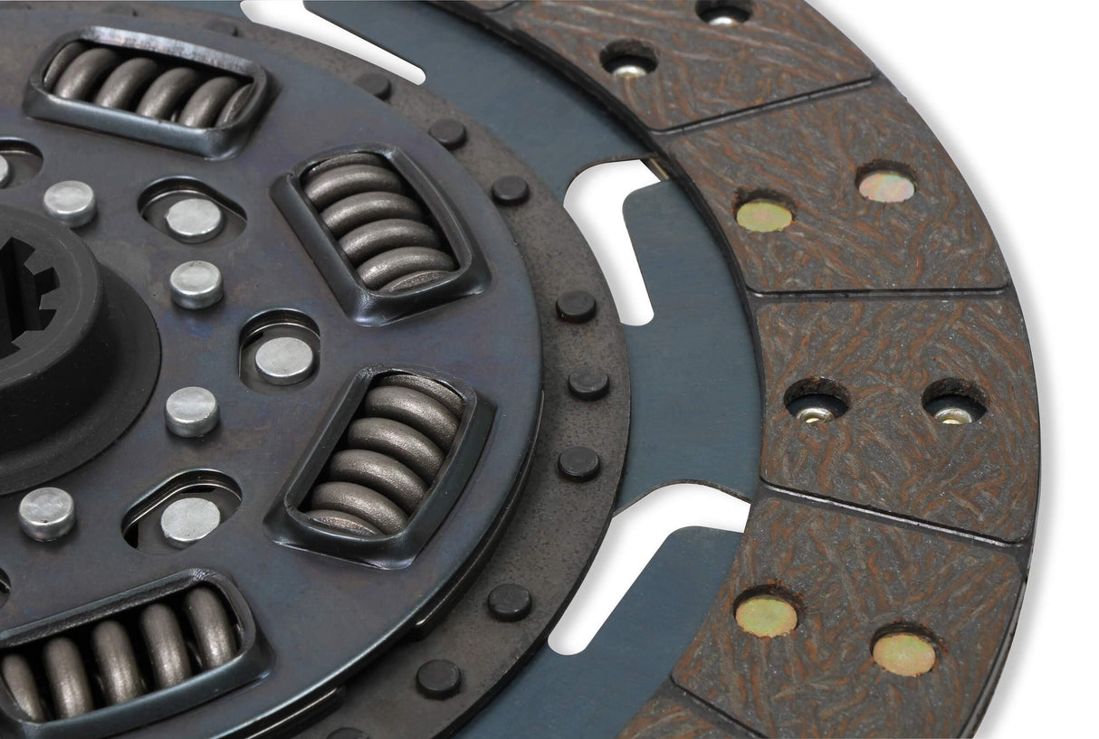 Diesel 650 Clutch Kit - Ford - 91D-2000 for 1994-1997 Ford steel