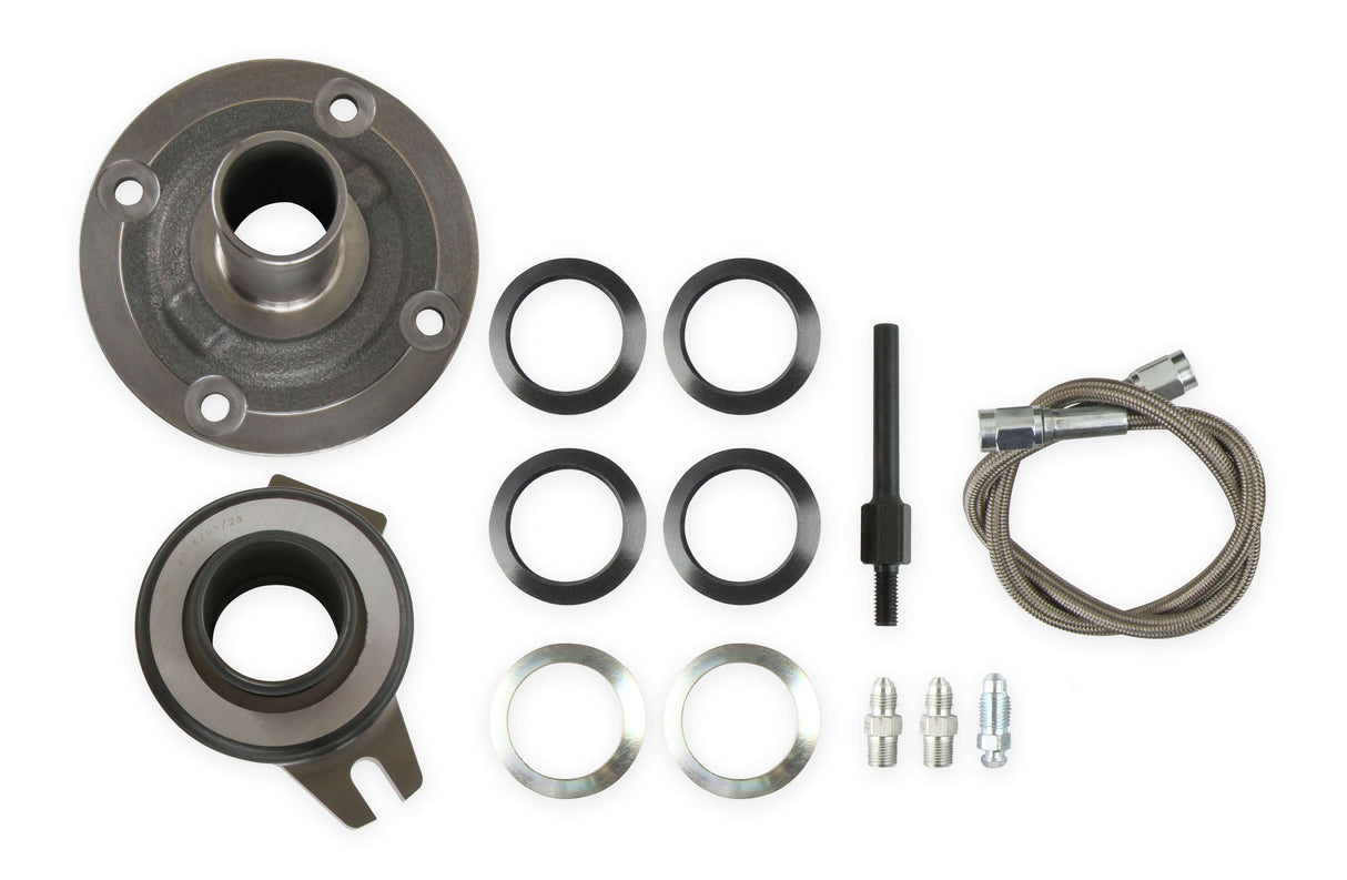 Hydraulic Release Bearing Kit for 85-95 Ford V8 T-5 Transmission - 82-101 for 1985-1995 Ford Mustang manual transmission