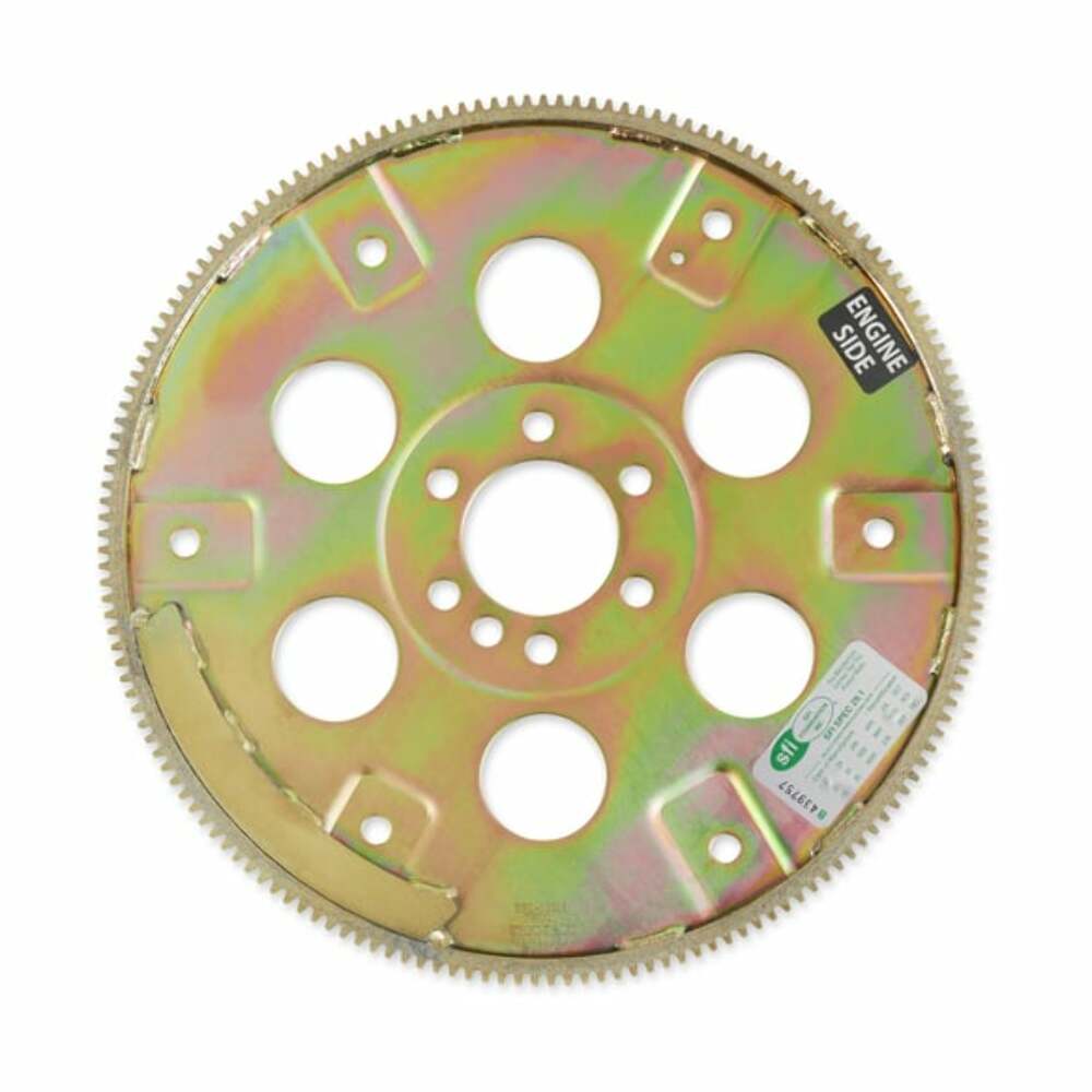 Steel SFI Certified Flexplate - Small Block Chevrolet - 10-015 for 1970-1973 Chevy Chevelle SFI approved