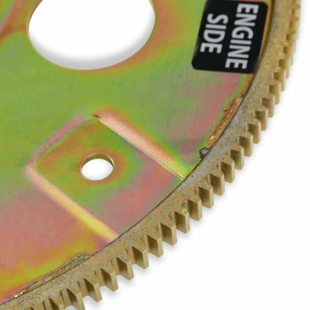 Steel SFI Certified Flexplate - Small Block Chevrolet - 10-015 for 1970-1973 Chevy Chevelle SFI approved