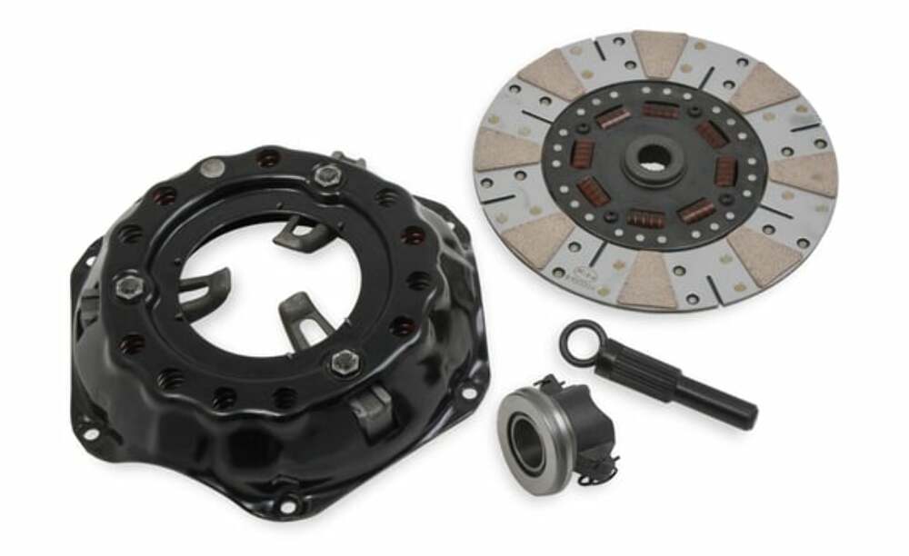 Street 650 Clutch Kit - Dodge - 92-3011 for 1968-1974 Ford Road Runner